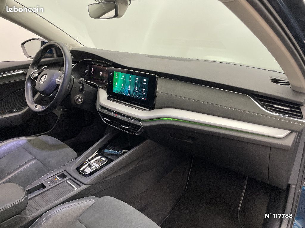 Skoda Octavia 1.5 TSI MHEV E-TEC 150 CH ACT DSG7 STYLE (image 10)