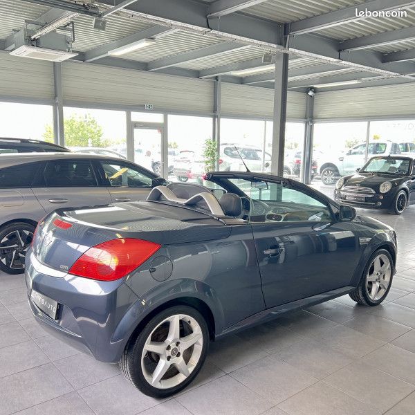 Opel TIGRA TWINTOP 1.3 CDTI70 SPORT (image 3)