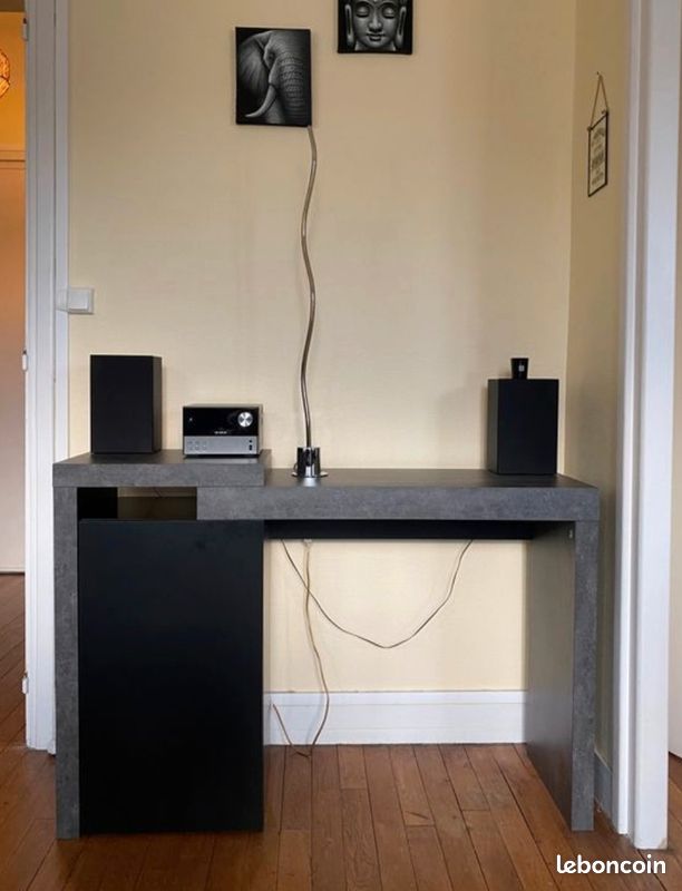 Console d'entrée (image 1)