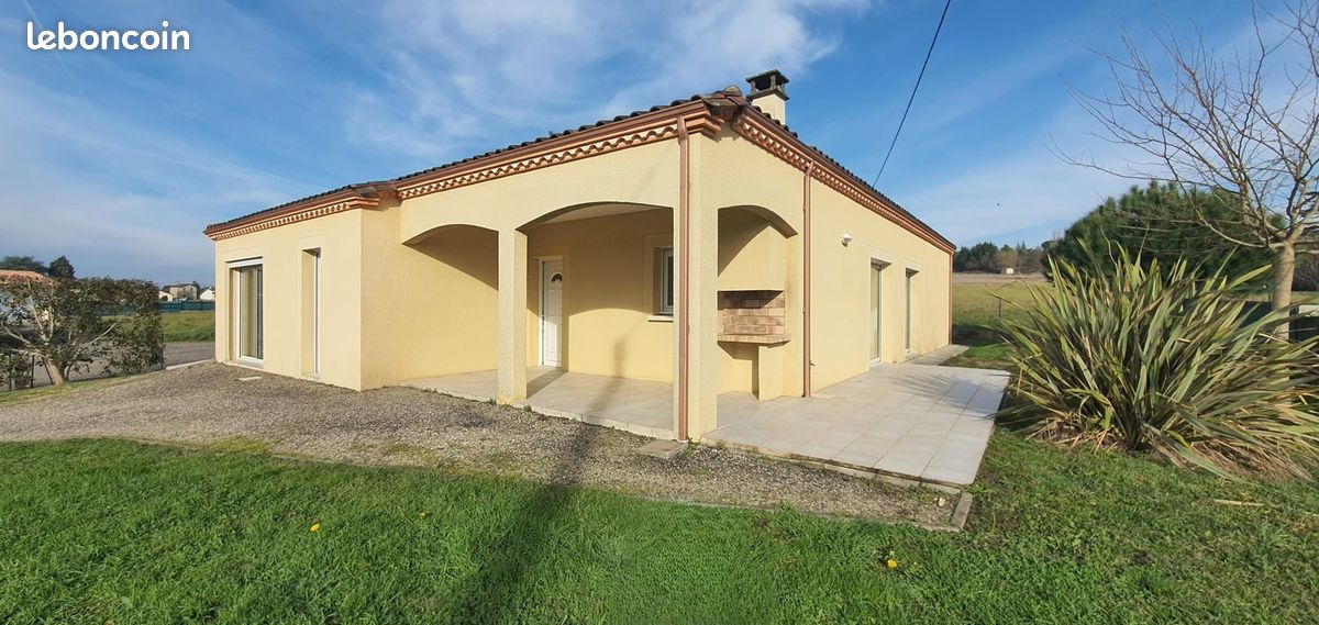 Maison 7 pièces 134 m² · à Tonneins · 134 m² · 189 900 €