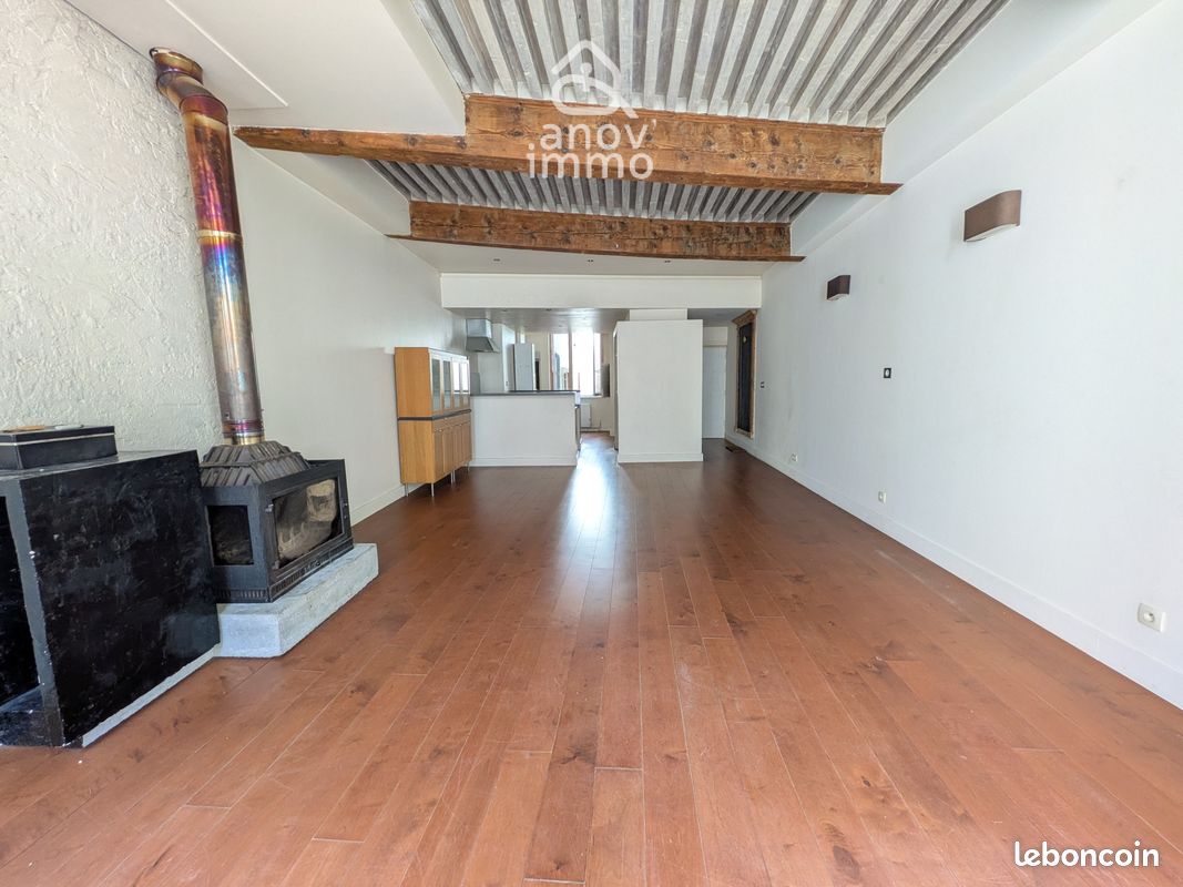 Appartement 4 pièces 90 m² · à Grenoble · 90 m² · 1 050 €