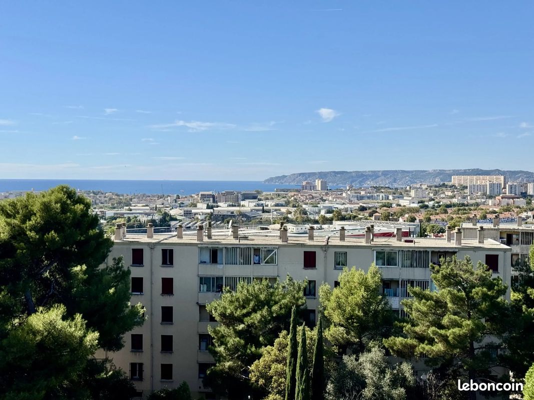 Appartement 4 pièces 77 m² · à Marseille · 77 m² · 149 000 €