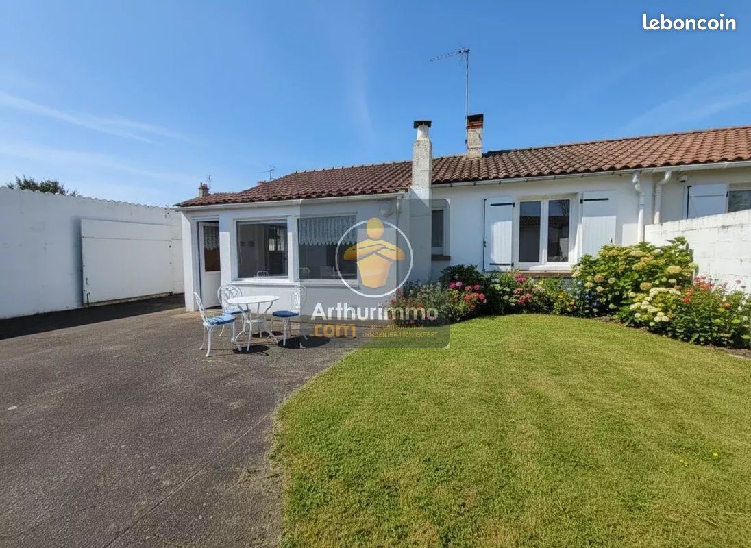 Maison 4 pièces 70 m² · à Challans · 70 m² · 219 300 €