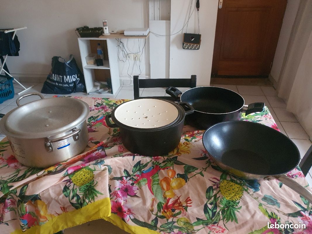 Casseroles (image 1)