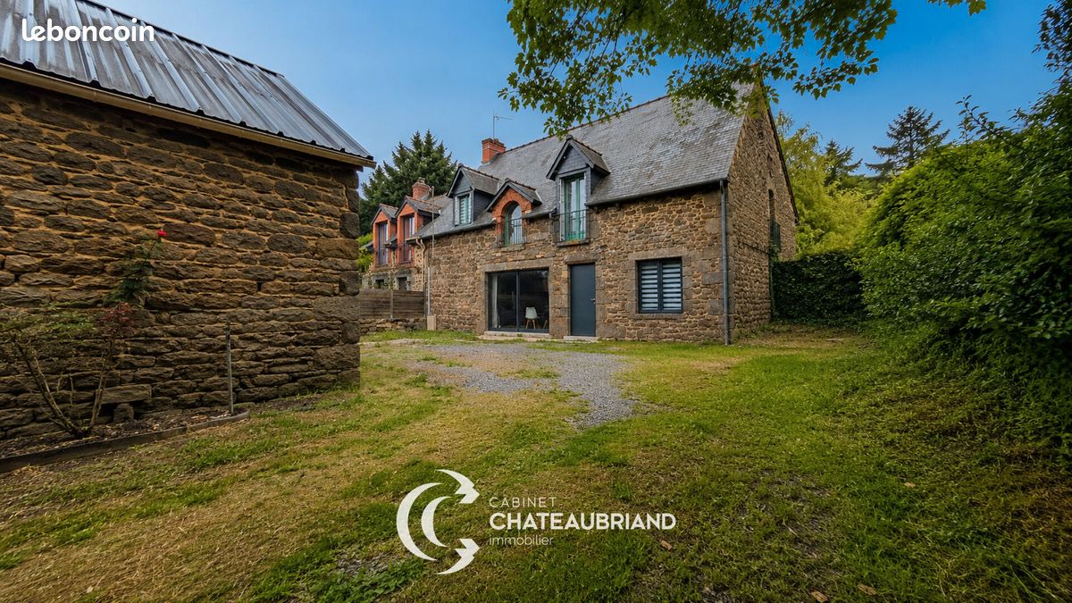 Maison 4 pièces 95 m² · à Dingé · 95 m² · 195 000 €