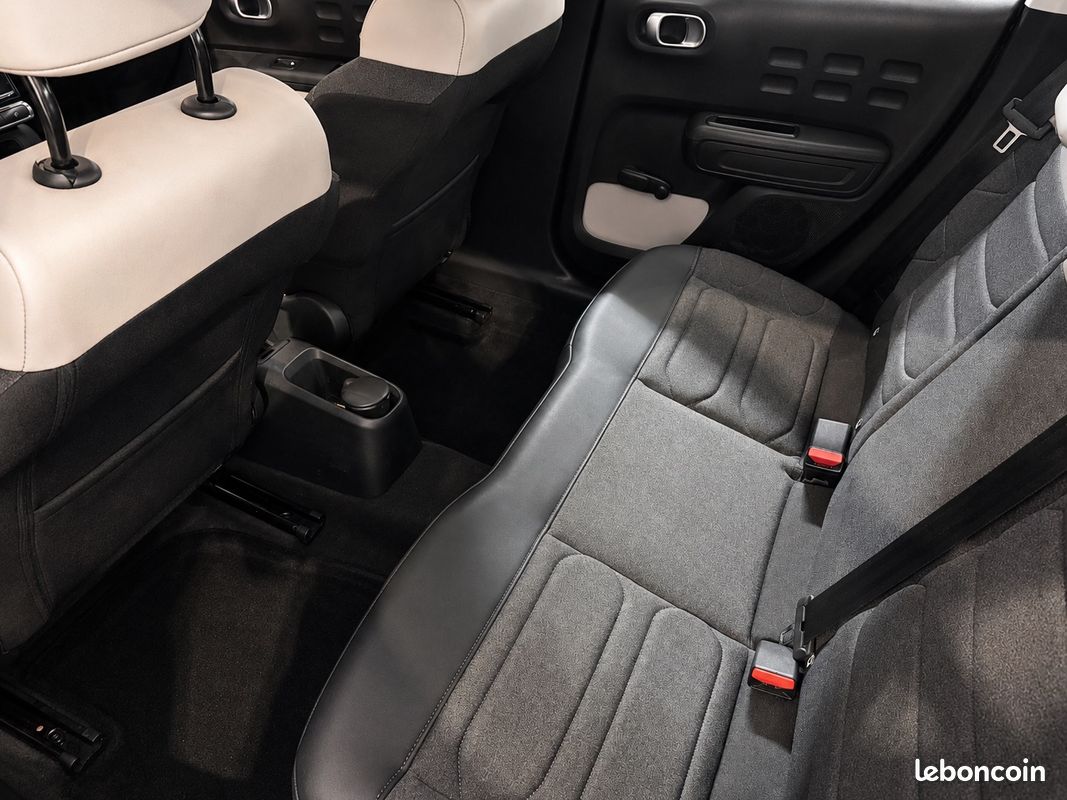 CITROEN C3 1.5 BLUEHDI 100 FEEL cuir (image 6)