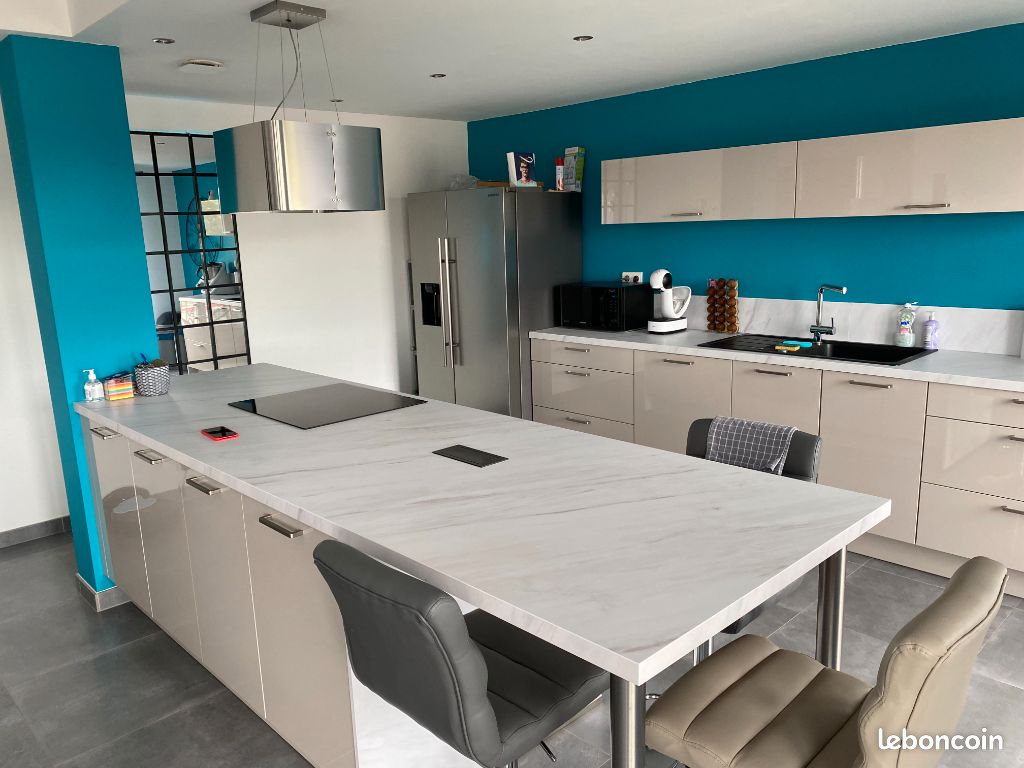 Appartement 4 pièces 92 m² · à Lunéville · 92 m² · 146 000 €