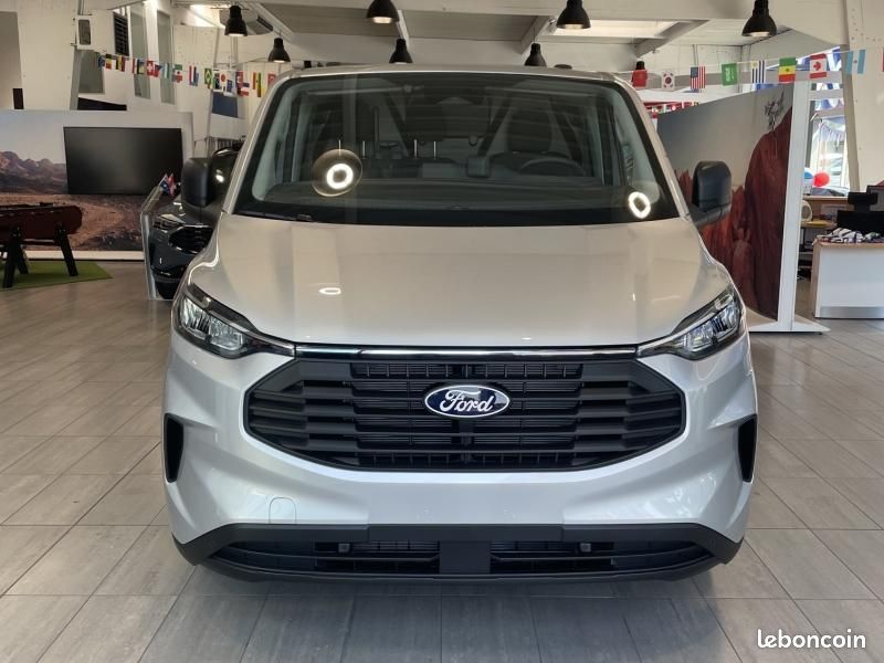 Ford Transit Custom Fg 280 L1H1 2.0 EcoBlue 110ch Trend (image 2)