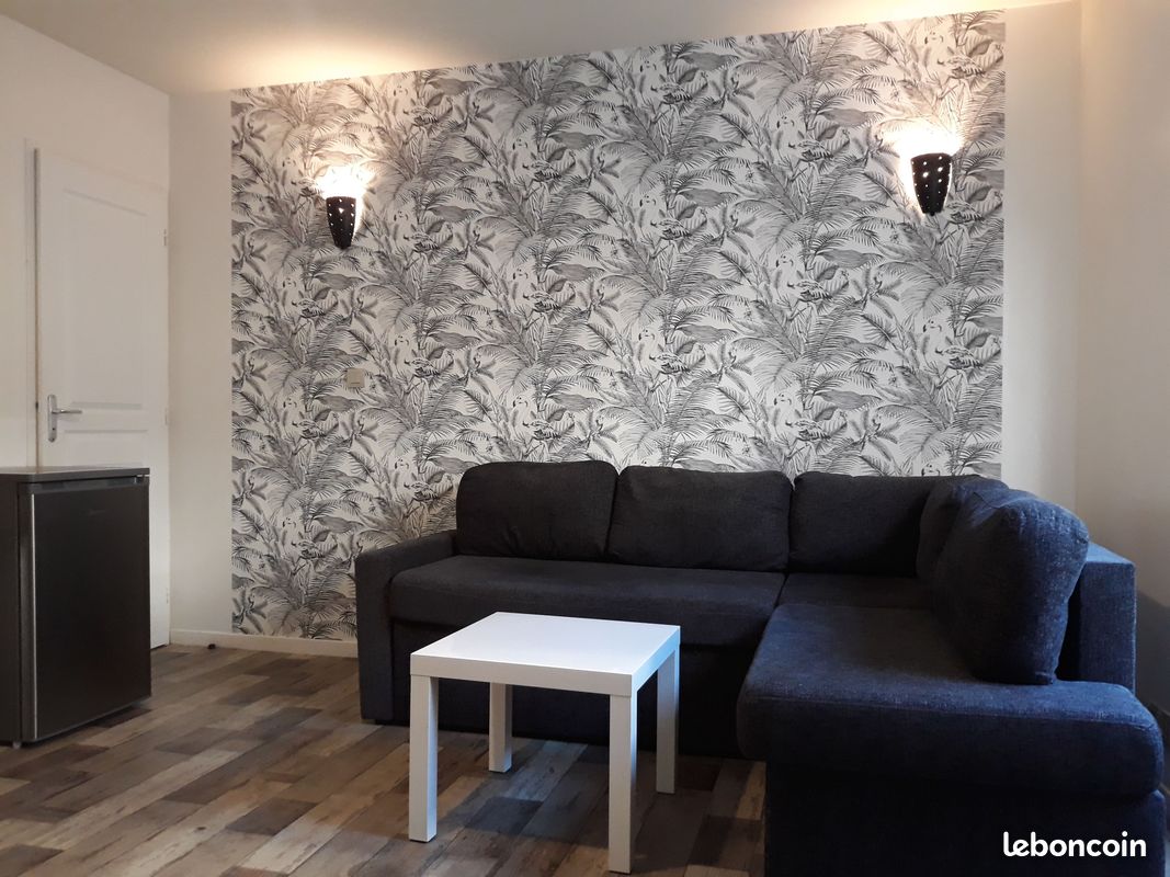 Appartement 2 pièces 31 m² · à La Roche-sur-Yon · 31 m² · 550 €/mois