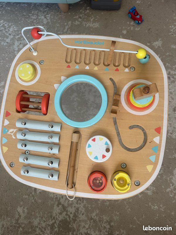 Table musicale vertbaudet (image 2)