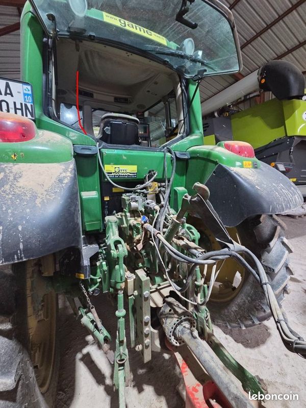 John Deere 6630 PREMIUM (image 4)