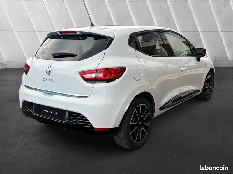 Clio IV 1.2 TCe Intens - Boîte Automatique - GPS - Radar de recul - Garantie 12 mois (image 4)