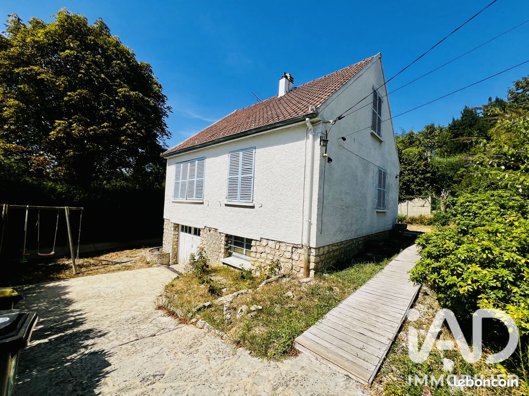 Maison 5 pièces 78 m² · à Montmorency · 78 m² · 399 000 €