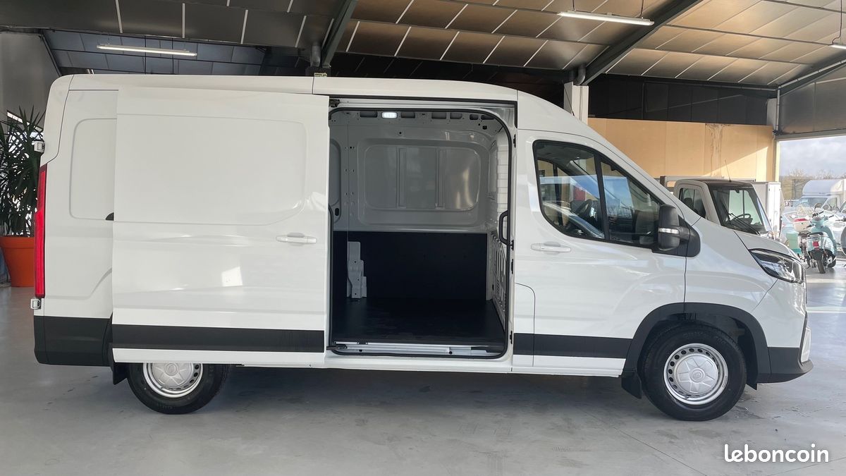 37 990 HT - Maxus E-DELIVER 9 ED9 L3H2 88Kwh / 100% ELECTRIQUE (image 3)