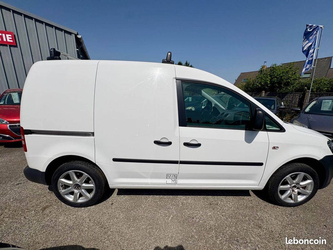 Volkswagen caddy (image 7)
