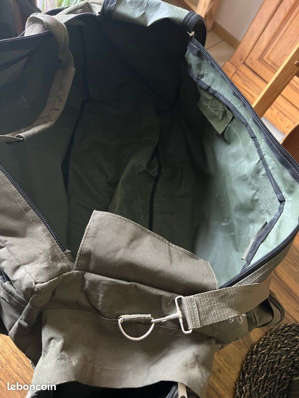 Très grand sac pour la pêche ou la chasse (image 2)