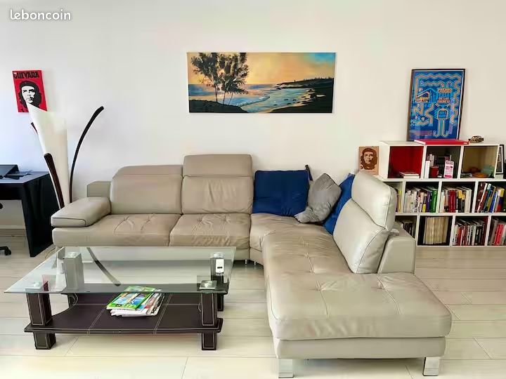 Appartement 3 pièces 75 m² · à Saint-Denis · 75 m² · 179 000 €