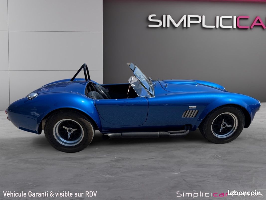 Ac cobra 427 s/c era v8 450 (image 8)