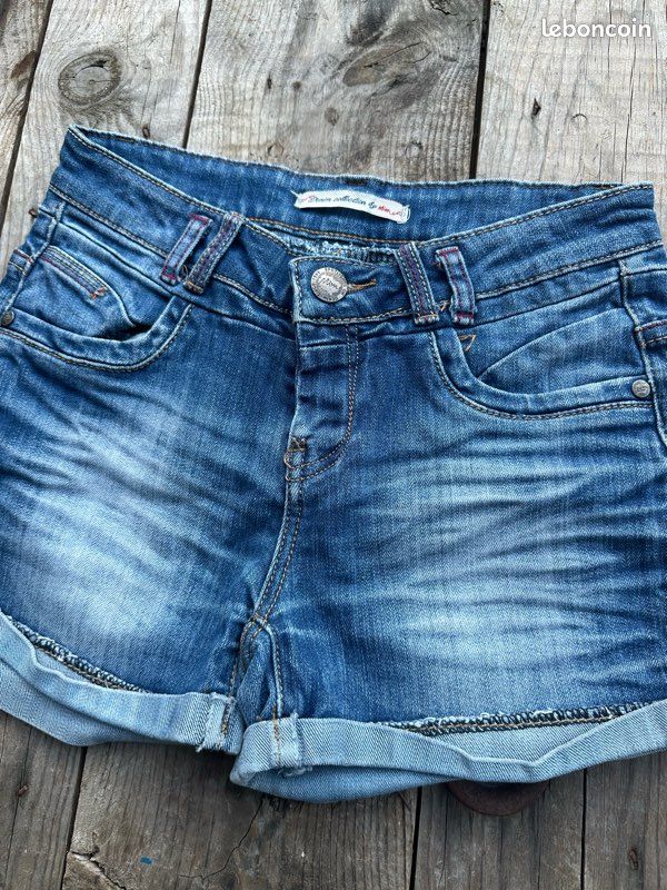 Short jeans Mim (image 6)
