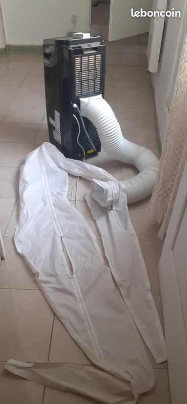 Climatiseur mobile (image 8)