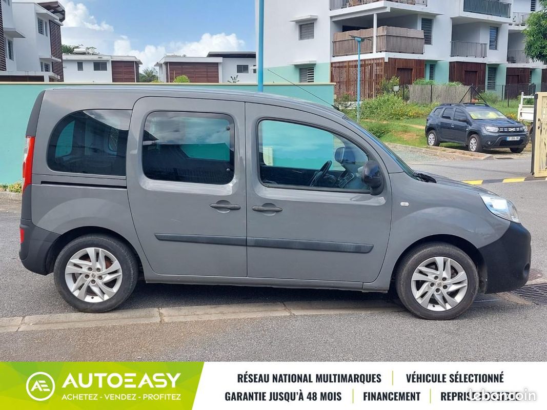 Renault Kangoo VP II Phase 2 1.5 dCi FAP S&S 90 cv / Première main / Excellent état (image 4)