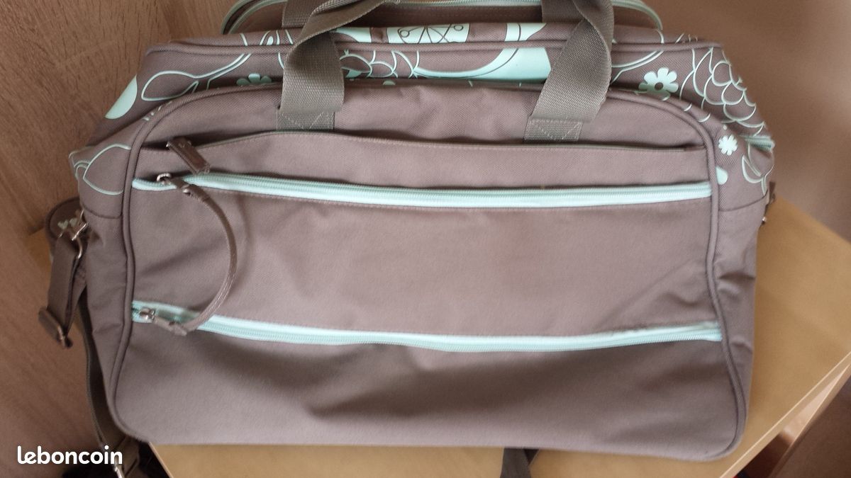 Grand sac à langer béaba (image 2)