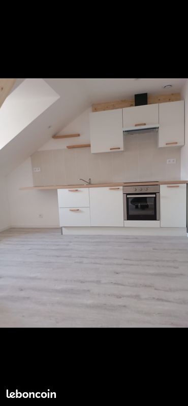 Appartement 2 pièces 30 m² · à Sarrebourg · 30 m² · 500 €