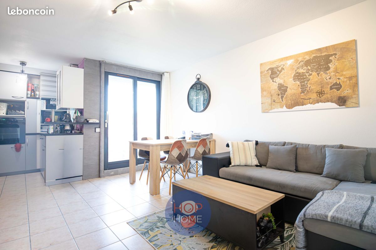 Appartement 3 pièces 56 m² · à Avion · 56 m² · 680 €