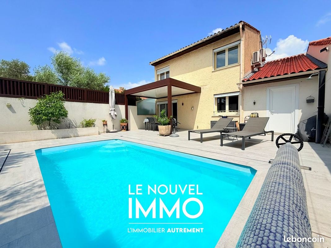 Maison 4 pièces 82 m² · à Marignane · 82 m² · 335 000 €