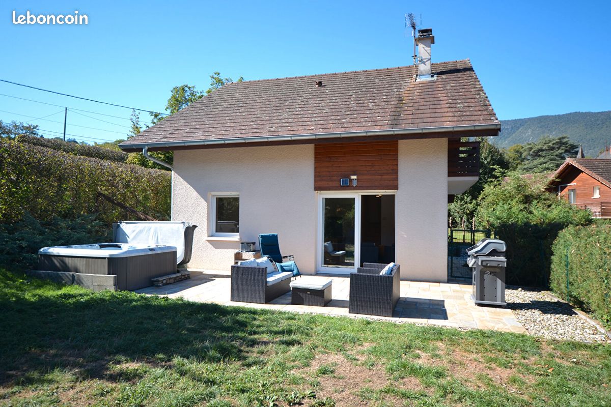 Maison 4 pièces 109 m² · à Saint-Jorioz · 109 m² · 764 000 €
