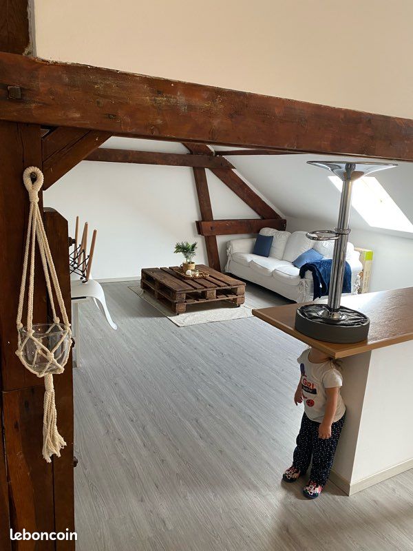 Appartement 3 pièces 68 m² · à Migennes · 68 m² · 600 €/mois