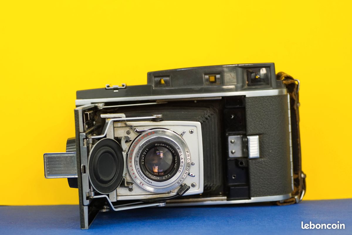 Polaroid 110 Polaroid 110a Film Polaroid 110A/B 120 800 3d Printed