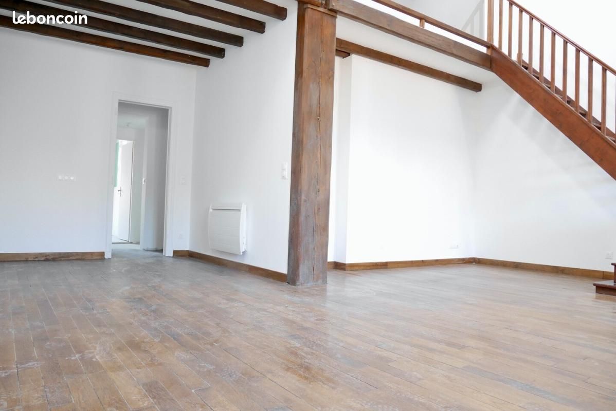 Appartement 5 pièces 110 m² · à Cirey-sur-Vezouze · 110 m² · 690 €/mois