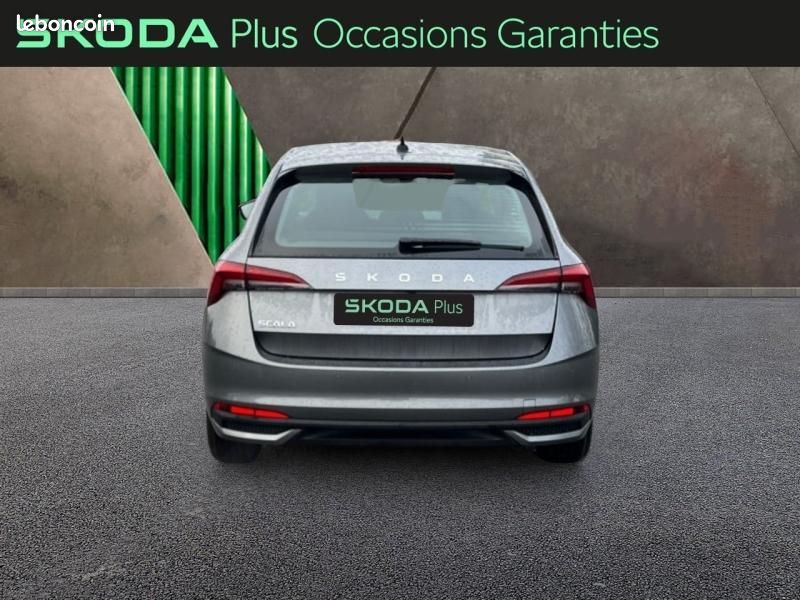 Skoda Scala 1.5 TSI Evo2 150ch ACT Selection DSG7 (image 15)