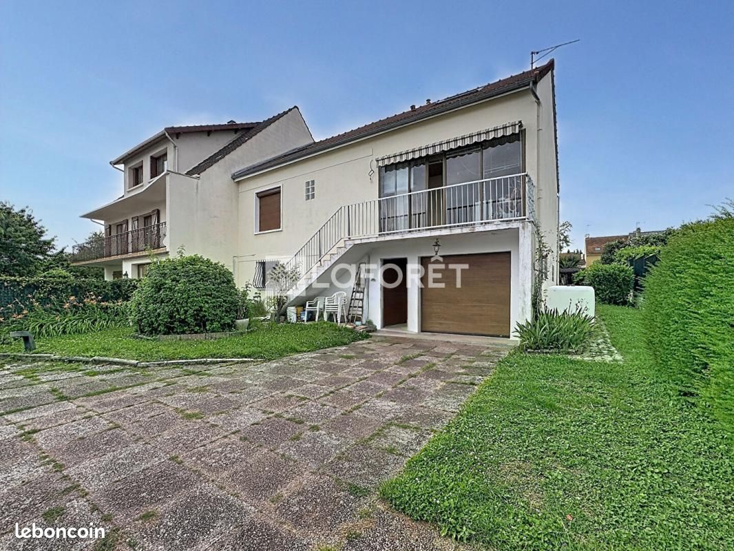 Maison 7 pièces 156 m² · à Bonneuil-sur-Marne · 156 m² · 429 000 €
