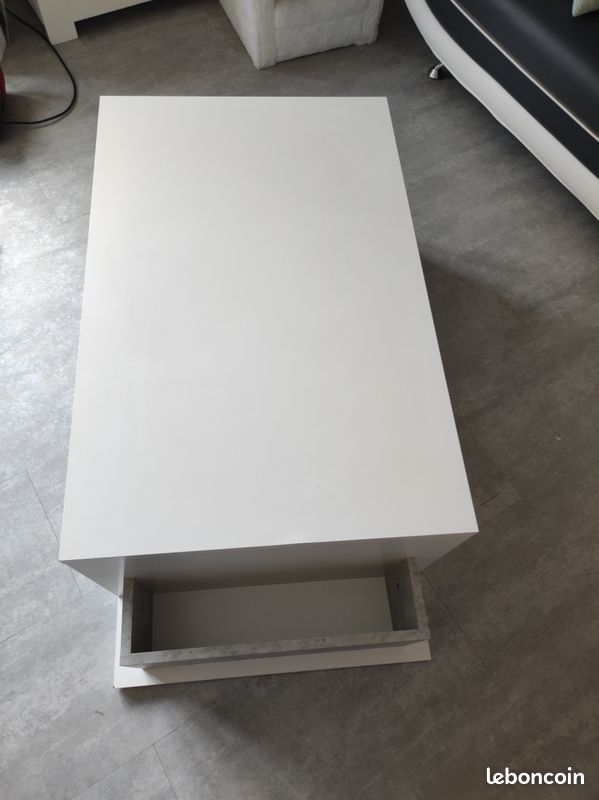 Meuble télé et table basse (image 2)