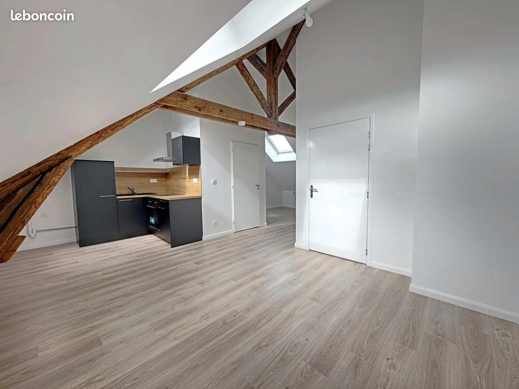 Appartement 1 pièce 23 m² · à Reims · 23 m² · 132 350 €