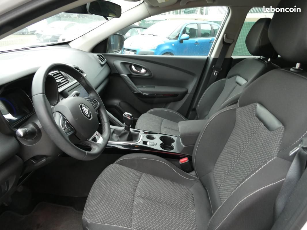 Renault Kadjar BUSINESS 1.5 BLUE DCI 115 cv (image 8)