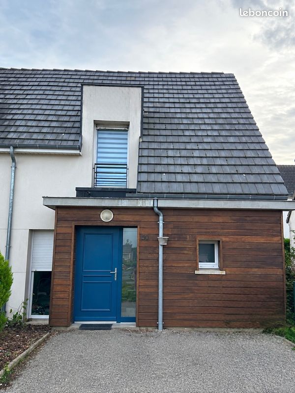 Maison 3 pièces 63 m² · à Flesselles · 63 m² · 155 000 €