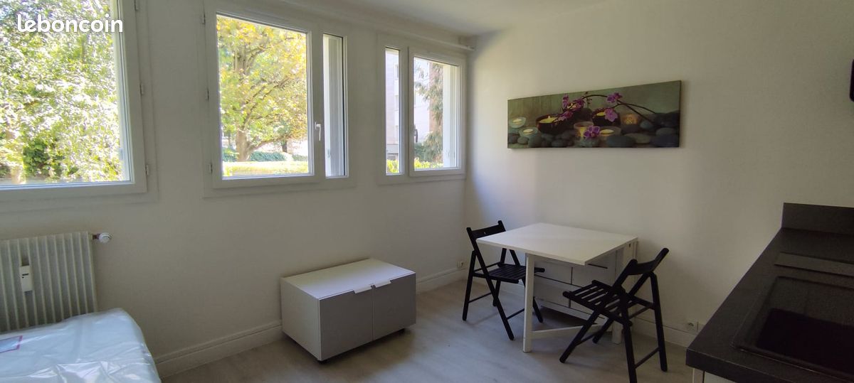 Appartement a louer chatillon - 1 pièce(s) - 17 m2 - Surfyn