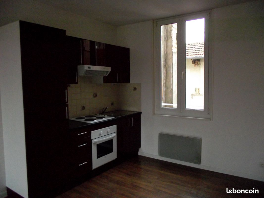 Appartement 3 pièces 61 m² · à Vaucouleurs · 61 m² · 490 €