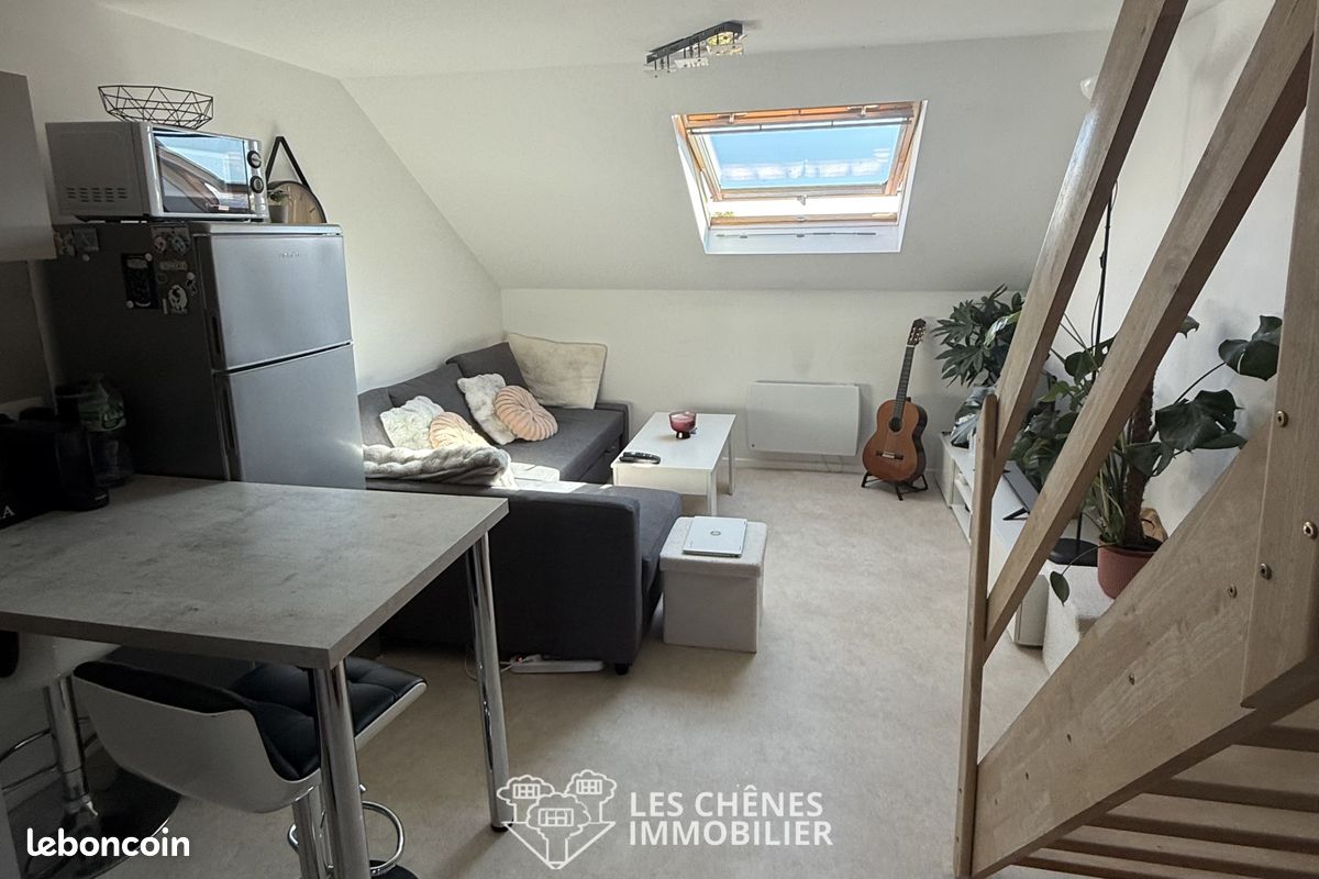 Appartement 2 pièces 31 m² · à Saint-Privat-la-Montagne · 31 m² · 395 €