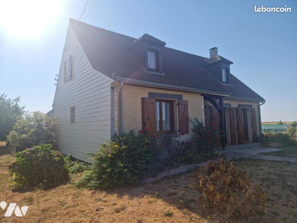 Maison 5 pièces 109 m² · à Essigny-le-Grand · 109 m² · 230 000 €