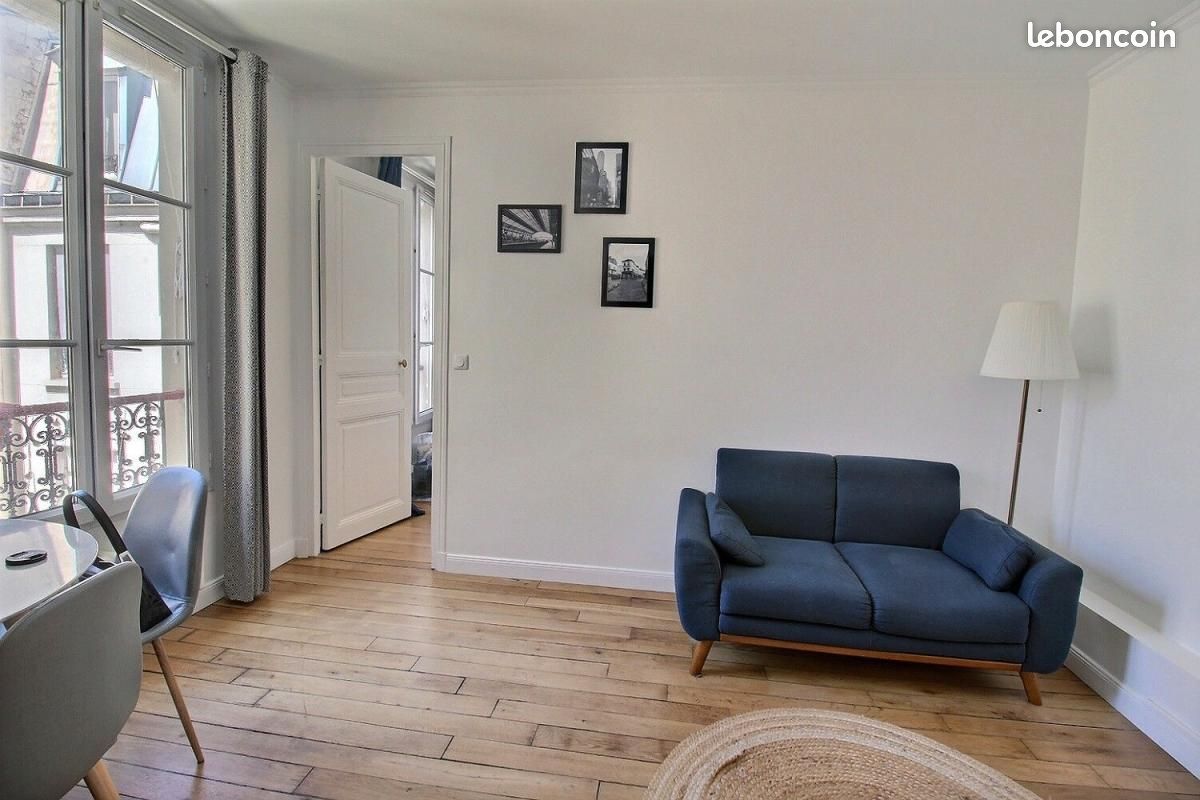 Appartement 2 pièces 27 m² · à Paris · 27 m² · 299 000 €