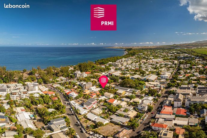 Terrain 739 m² Saint Paul