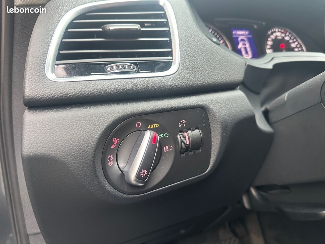 AUDI Q3 Q3 1.4 TFSI COD 150 ch S tronic 6 Ambition Luxe, Garantie 12 mois, Entretien Audi (image 16)