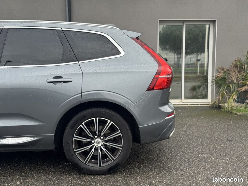 Volvo XC60 D5 ADBLUE AWD 235 CH INSCRIPTION LUXE GEARTRONIC (image 5)