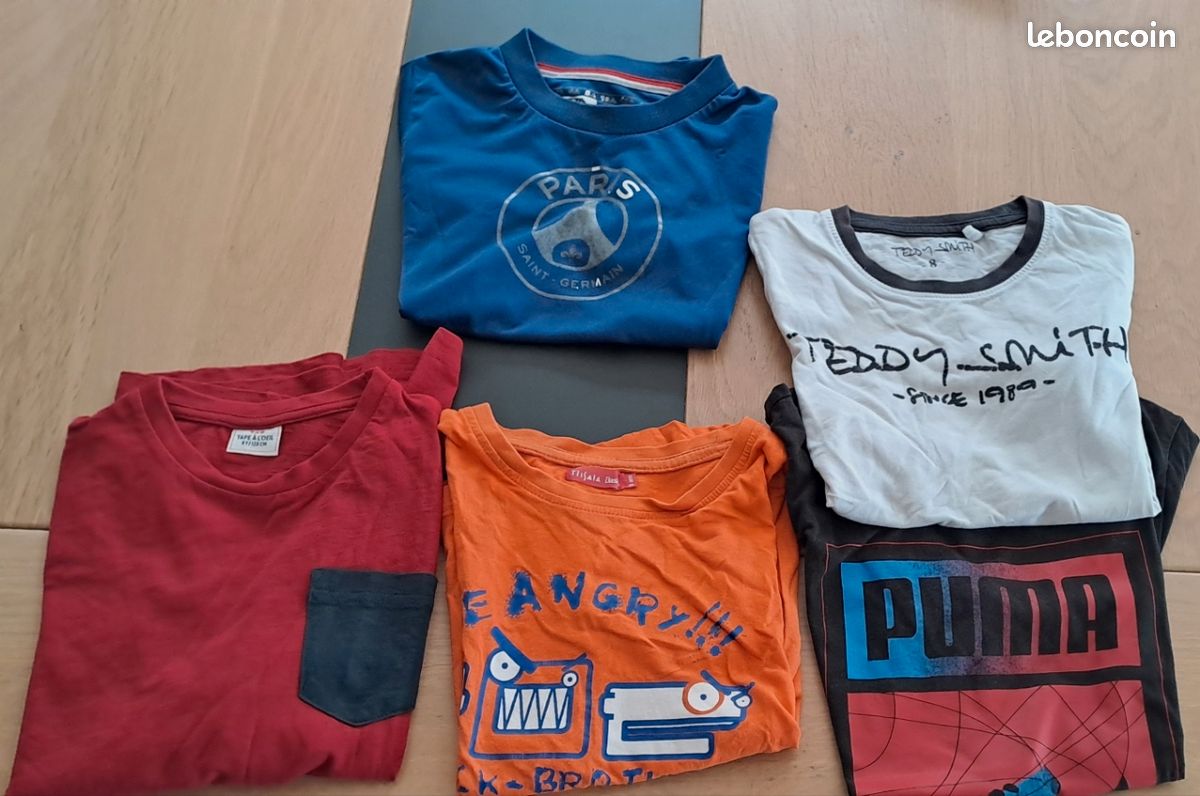 8 ans garçon (image 2)