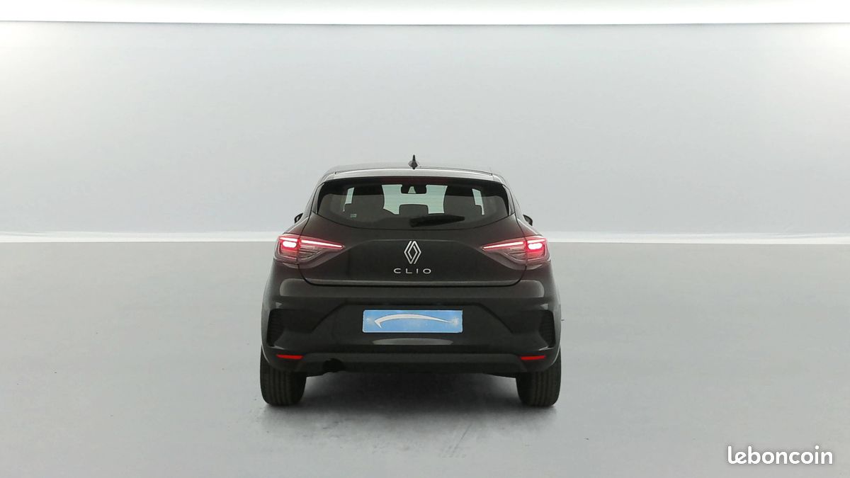 RENAULT Clio Blue dCi 100 ch GSR2 Evolution (image 4)
