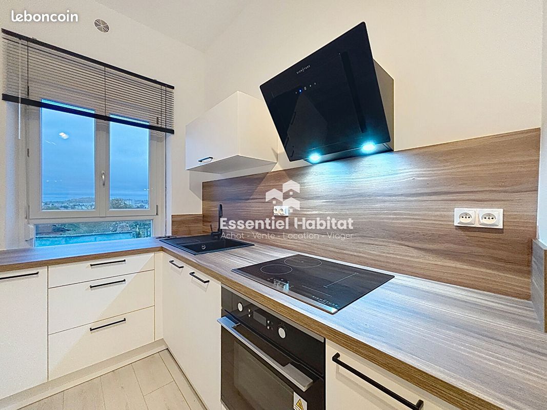 Appartement 2 pièces 46 m² · à Rombas · 46 m² · 660 €/mois